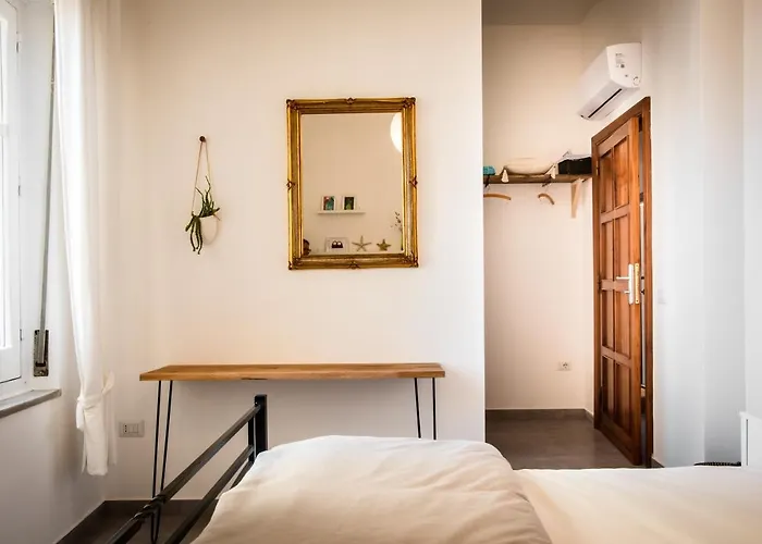 בית הארחה Domus Eura קליארי